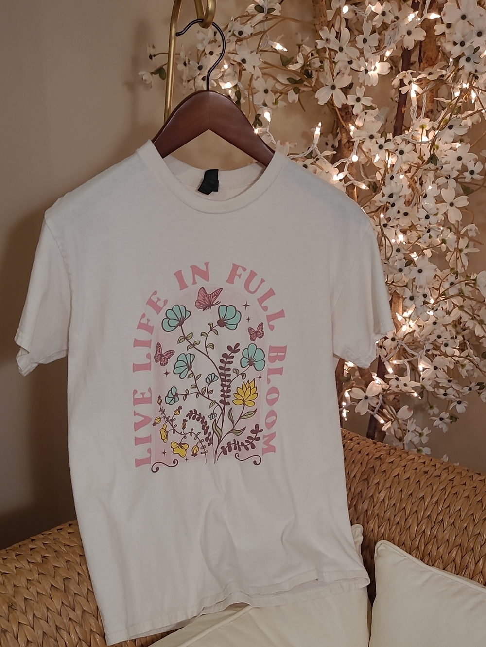 Cute Boho Graphic Tee
